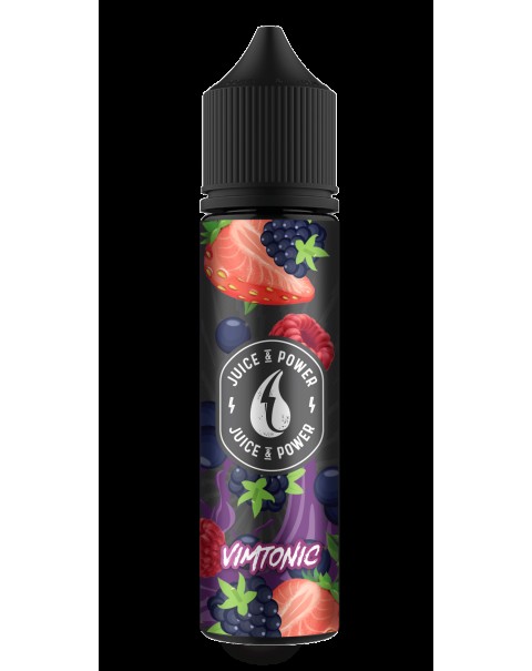 VIMTONIC E LIQUID BY JUICE 'N' POWER 50ML 70VG