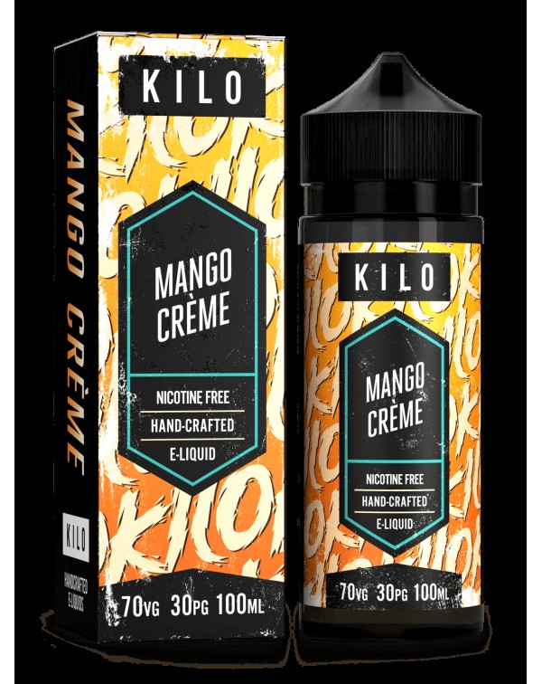 MANGO CREME E LIQUID BY KILO 100ML 70VG