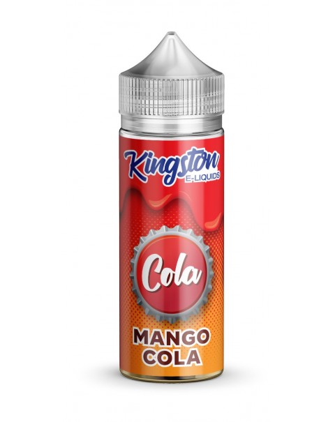 MANGO COLA E LIQUID KINGSTON COLA 100ML 70VG