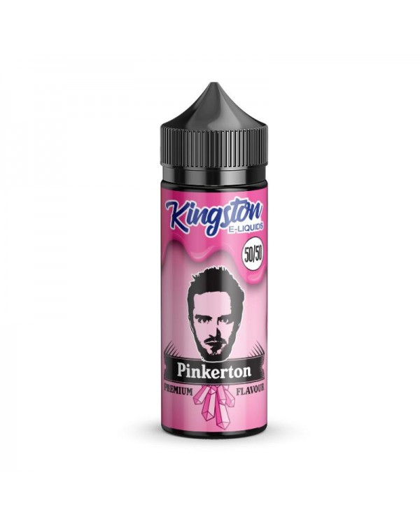 PINKERTON E LIQUID KINGSTON 50/50 ZINGBERRY 100ML ...