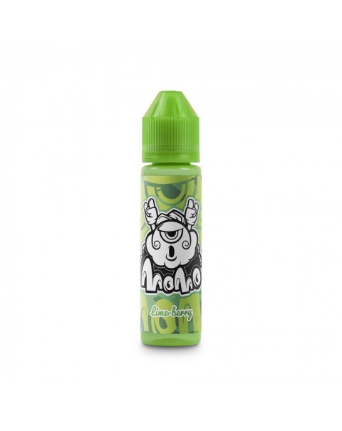 LIME-BERRY E LIQUID BY MOMO 50ML 70VG