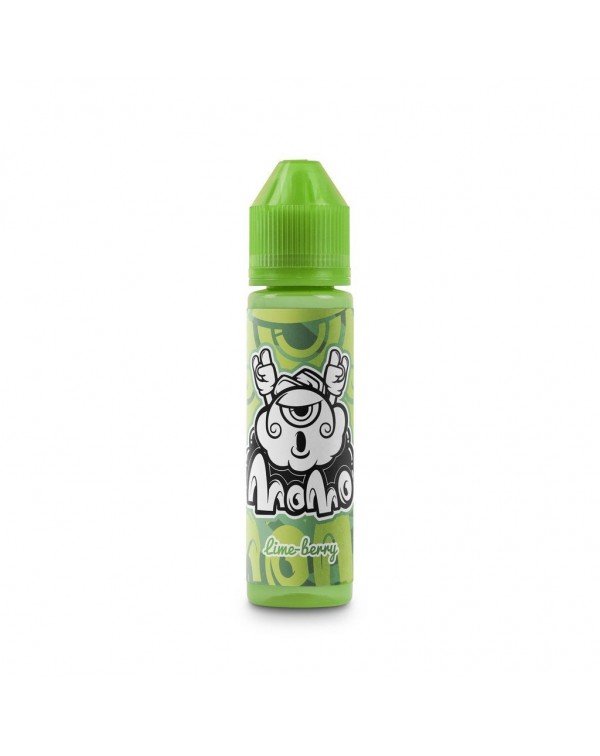 LIME-BERRY E LIQUID BY MOMO 50ML 70VG