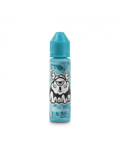 SLAM BERRY E LIQUID BY MOMO 50ML 70VG