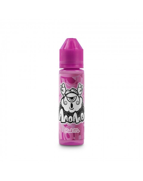 PINK ME  E LIQUID BY MOMO 50ML 70VG