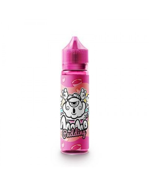 JAM N RICE PUDDING E LIQUID BY MOMO - PUDDING 50ML 70VG