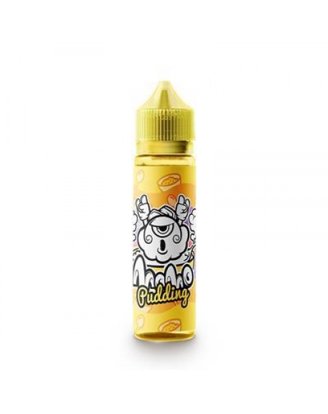 CREAMY RICE PUDDING E LIQUID BY MOMO - PUDDING 50ML 70VG