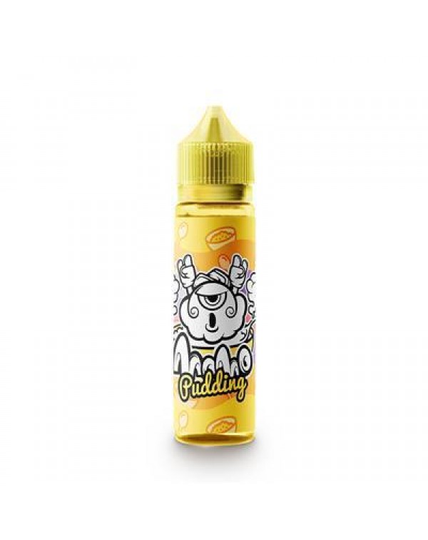 CREAMY RICE PUDDING E LIQUID BY MOMO - PUDDING 50M...