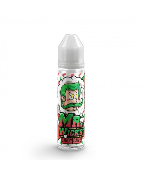 CANDY CANE E LIQUID BY MR WICKS 50ML 70VG