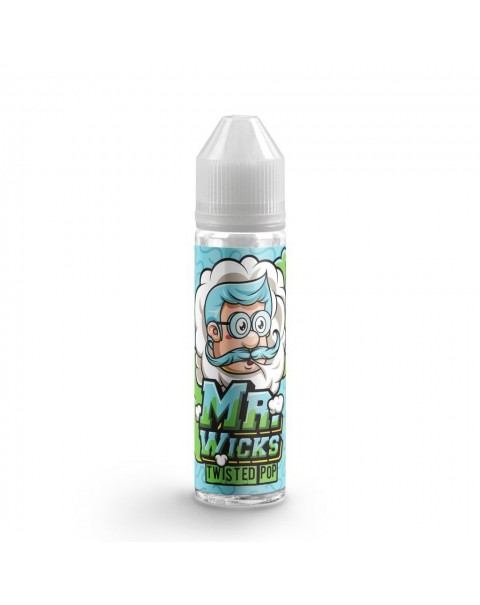 TWISTED POP E LIQUID BY MR WICKS 50ML 70VG