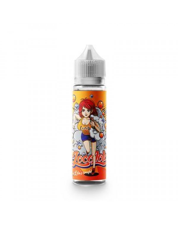 LOLA'S CRUSH E LIQUID BY LOCO LOLA 50ML 70VG