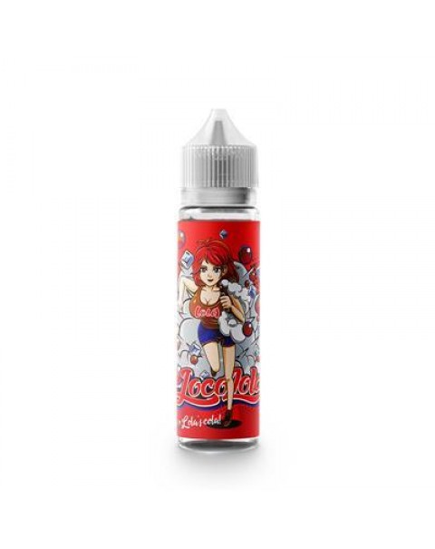 LOLA'S COLA E LIQUID BY LOCO LOLA 50ML 70VG