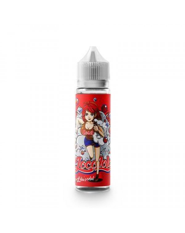 LOLA'S COLA E LIQUID BY LOCO LOLA 50ML 70VG