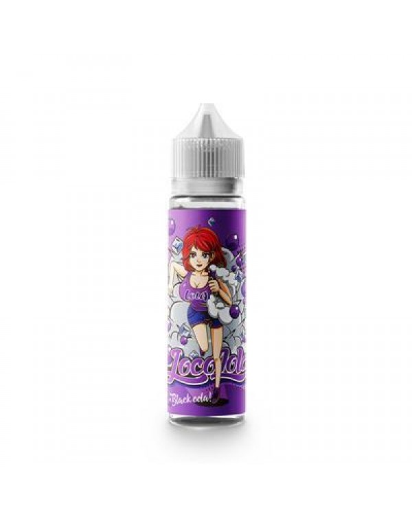 LOLA'S BLACK COLA E LIQUID BY LOCO LOLA 50ML 7...