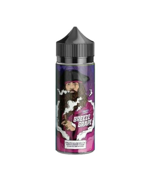 BREEZE GRAPE E LIQUID BY MR JUICER 100ML 70VG