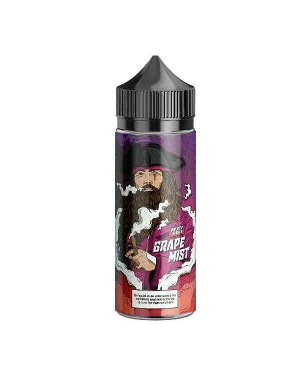 GRAPE MIST E LIQUID BY MR JUICER 100ML 70VG