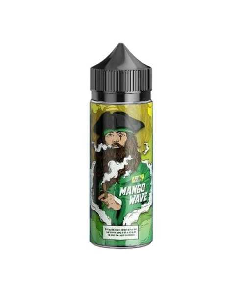 MANGO WAVE E LIQUID BY MR JUICER 100ML 70VG