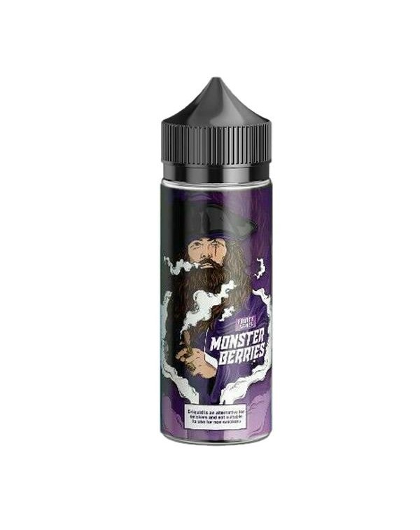 MONSTER BERRIES E LIQUID BY MR JUICER 100ML 70VG