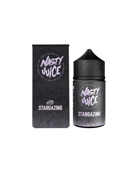 STARGAZING E LIQUID BY NASTY JUICE - BERRY SERIES 50ML 70VG