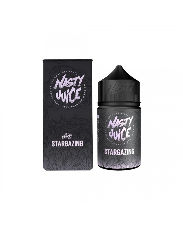 STARGAZING E LIQUID BY NASTY JUICE - BERRY SERIES ...