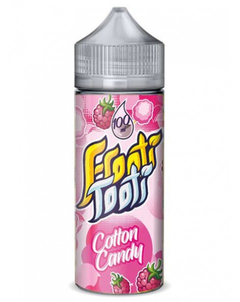 COTTON CANDY E LIQUID BY FROOTI TOOTI 100ML 70VG