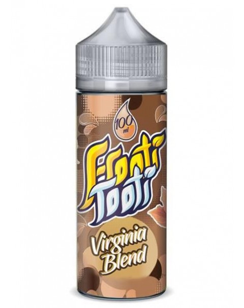 VIRGINIA TOBACCO E LIQUID BY FROOTI TOOTI 100ML 70VG