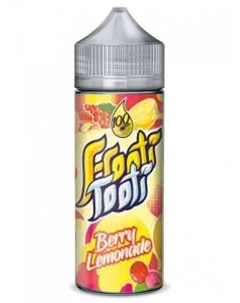 BERRY LEMONADE E LIQUID BY FROOTI TOOTI 50ML 70VG