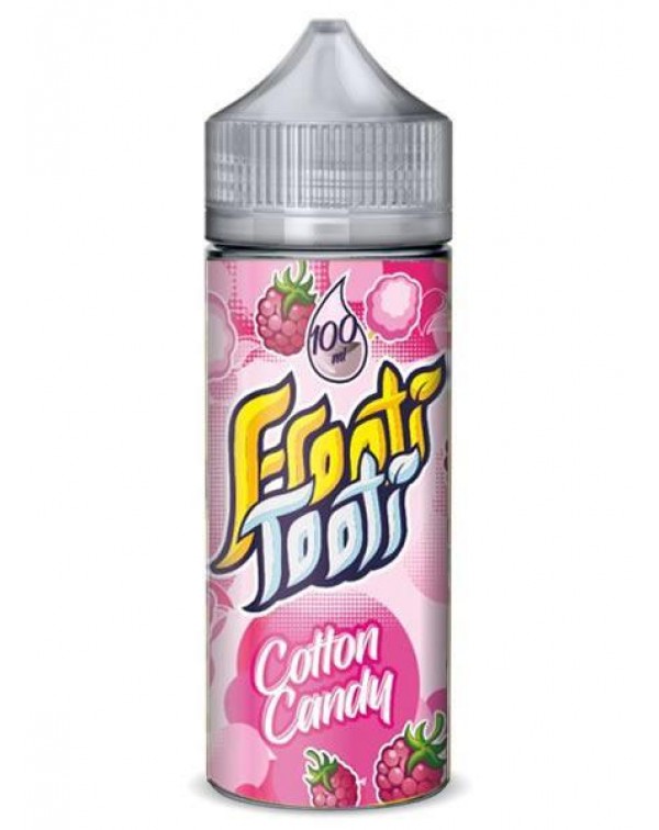 COTTON CANDY E LIQUID BY FROOTI TOOTI 50ML 70VG