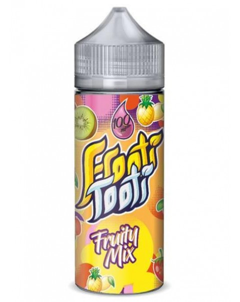 FRUITY MIX E LIQUID BY FROOTI TOOTI 50ML 70VG