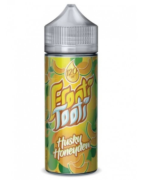 HUSKY HONEYDEW E LIQUID BY FROOTI TOOTI 100ML 70VG