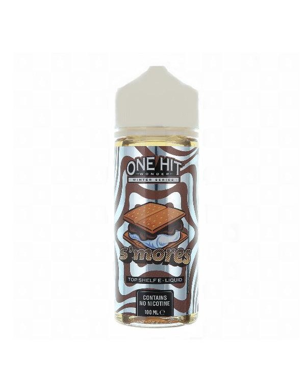 S'MORES E LIQUID BY ONE HIT WONDER - WINTER SE...