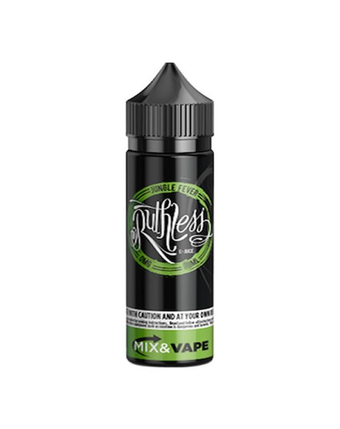 JUNGLE FEVER E LIQUID BY RUTHLESS 100ML 70VG