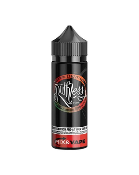 STRIZZY E LIQUID BY RUTHLESS 100ML 70VG