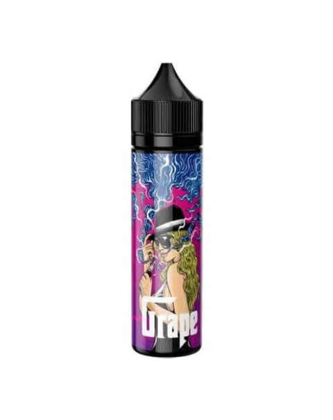 GRAPE E LIQUID BY FOGG FATHER 50ML 80VG