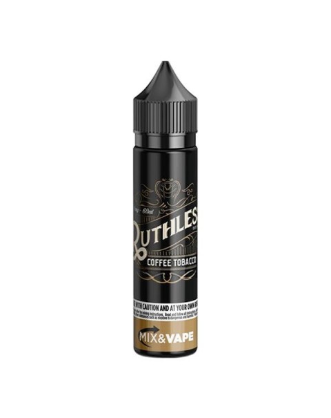 COFFEE TOBACCO E LIQUID BY RUTHLESS 50ML 70VG