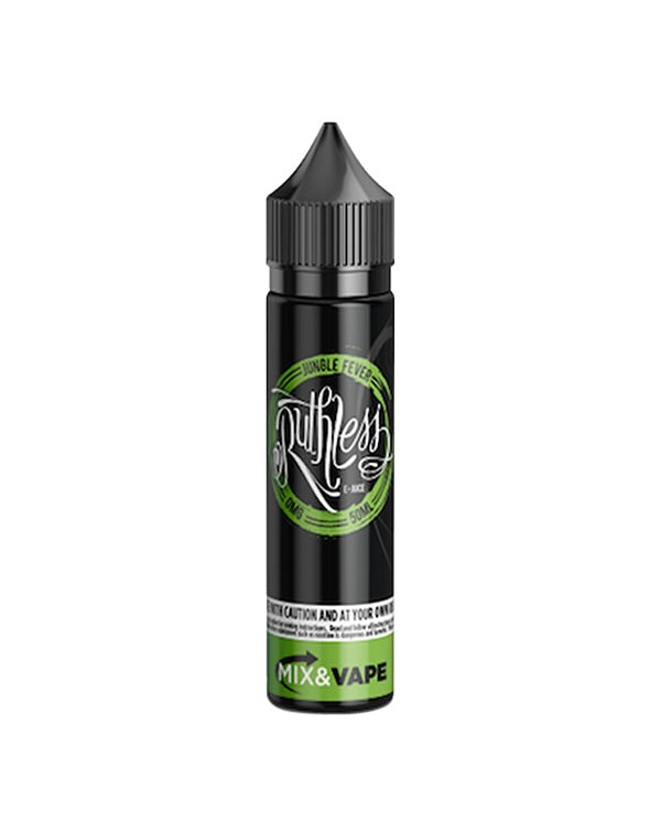 JUNGLE FEVER E LIQUID BY RUTHLESS 50ML 70VG