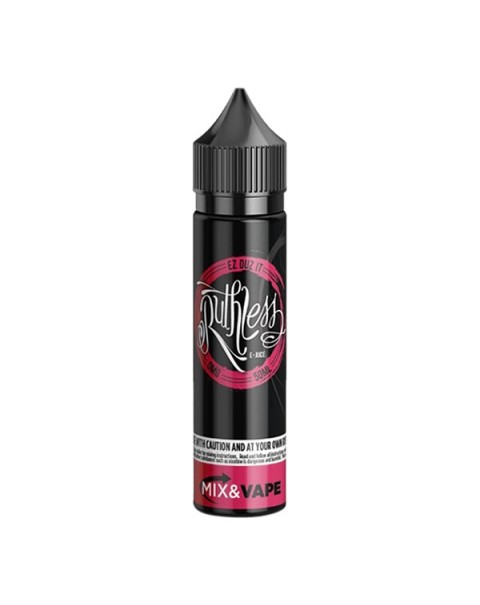 EZ DUZ IT E LIQUID BY RUTHLESS 50ML 70VG