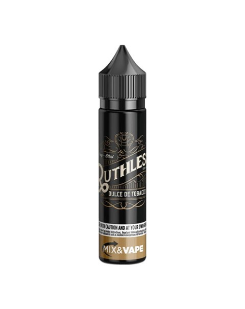 DULCE DE TOBACCO E LIQUID BY RUTHLESS 50ML 70VG