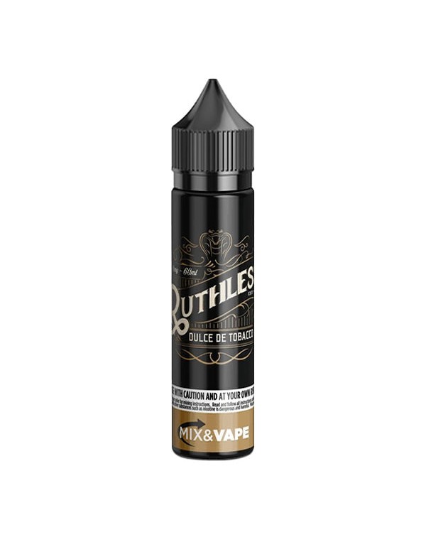 DULCE DE TOBACCO E LIQUID BY RUTHLESS 50ML 70VG