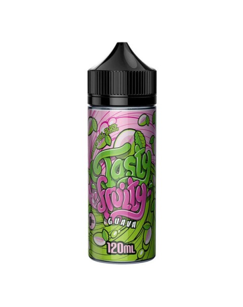 GUAVA E LIQUID BY TASTY FRUITY 100ML 70VG