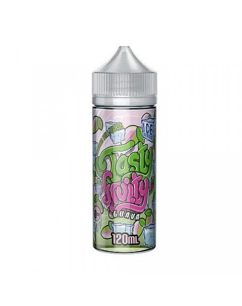 GUAVA ICE E LIQUID BY TASTY FRUITY 100ML 70VG