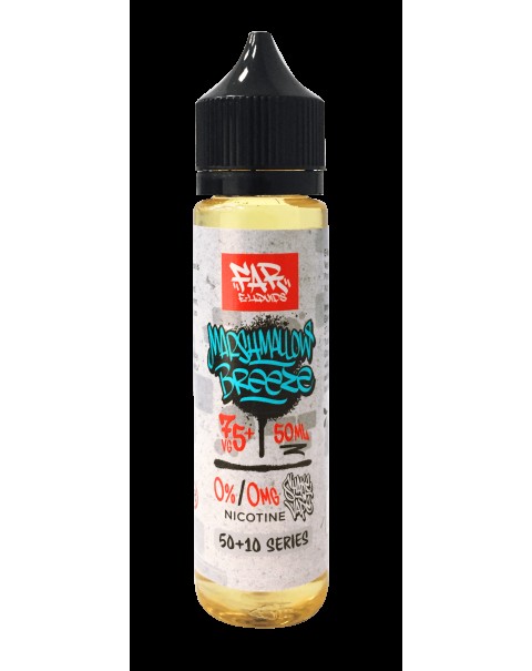 MARSHMALLOW BREEZE E LIQUID BY FAR - ELEMENT 50ML 75VG