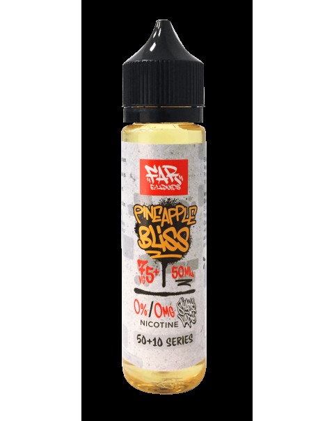 PINEAPPLE BLISS E LIQUID BY FAR - ELEMENT 50ML 75VG