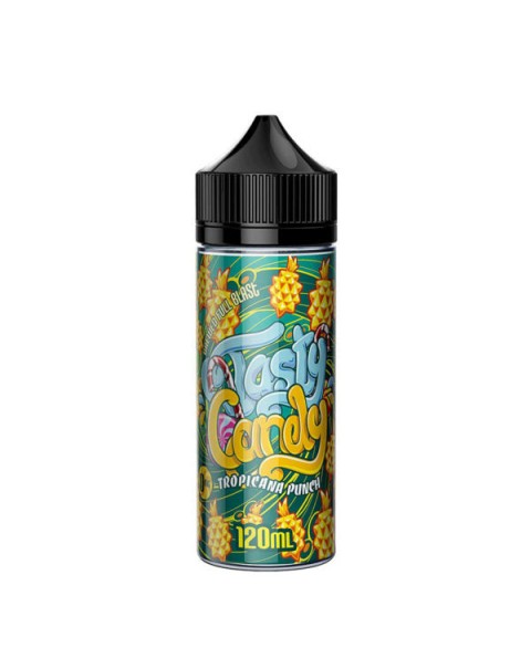 TROPICANA PUNCH E LIQUID BY TASTY CANDY 100ML 70VG