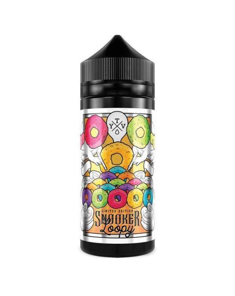 SNOOKER LOOPEY E LIQUID BY THE YORKSHIRE VAPER 100ML 70VG