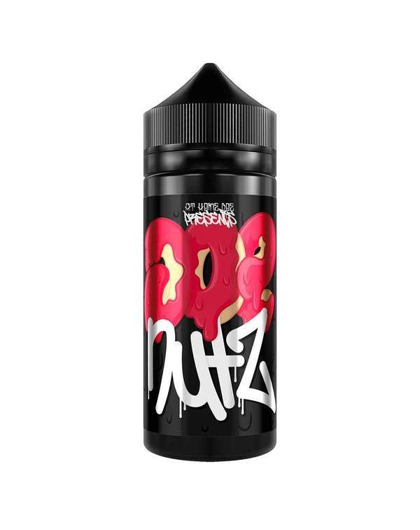 JAM E LIQUID BY DOE NUTZ 100ML 70VG