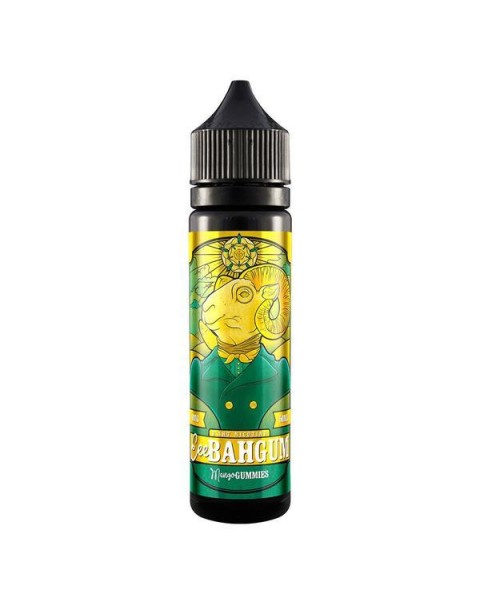 MANGO E LIQUID BY EEE BAH GUM 50ML 70VG