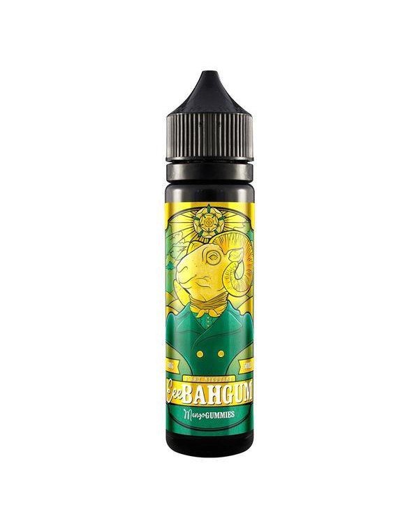 MANGO E LIQUID BY EEE BAH GUM 50ML 70VG