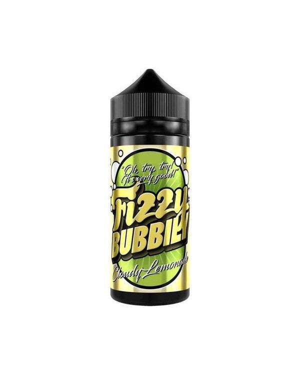 CLOUDY LEMONADE E LIQUID BY FIZZY BUBBILY 100ML 70...