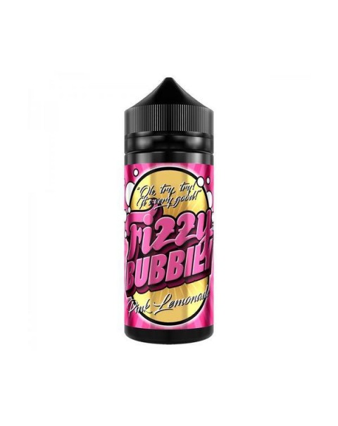 PINK LEMONADE E LIQUID BY FIZZY BUBBILY 100ML 70VG