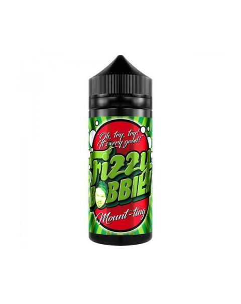 MOUNT TING E LIQUID BY FIZZY BUBBILY 100ML 70VG